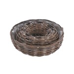 Pflanzring Rattan gespalten 36/31cm 2er Set